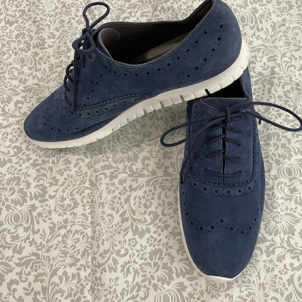 ✅Cole Haan Grandzero sneakers size 9